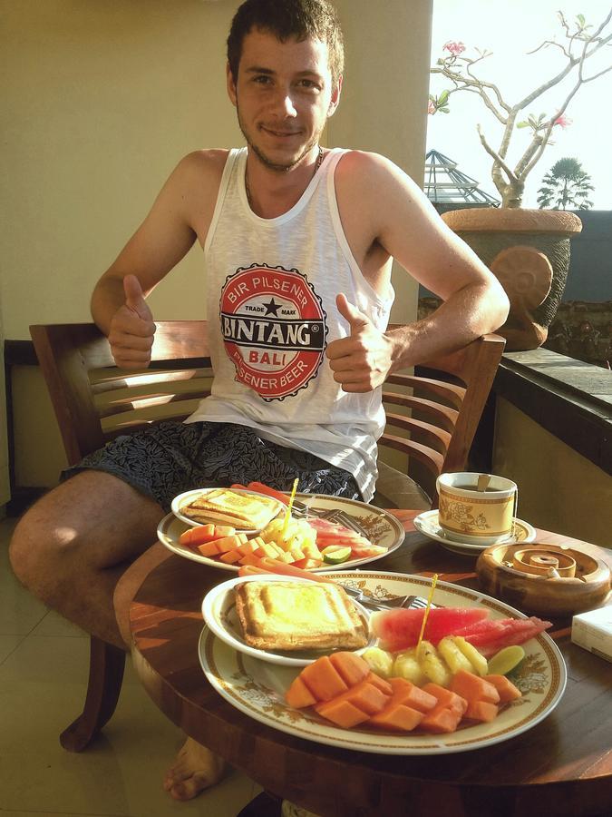 Padi Home Убуд Екстериор снимка