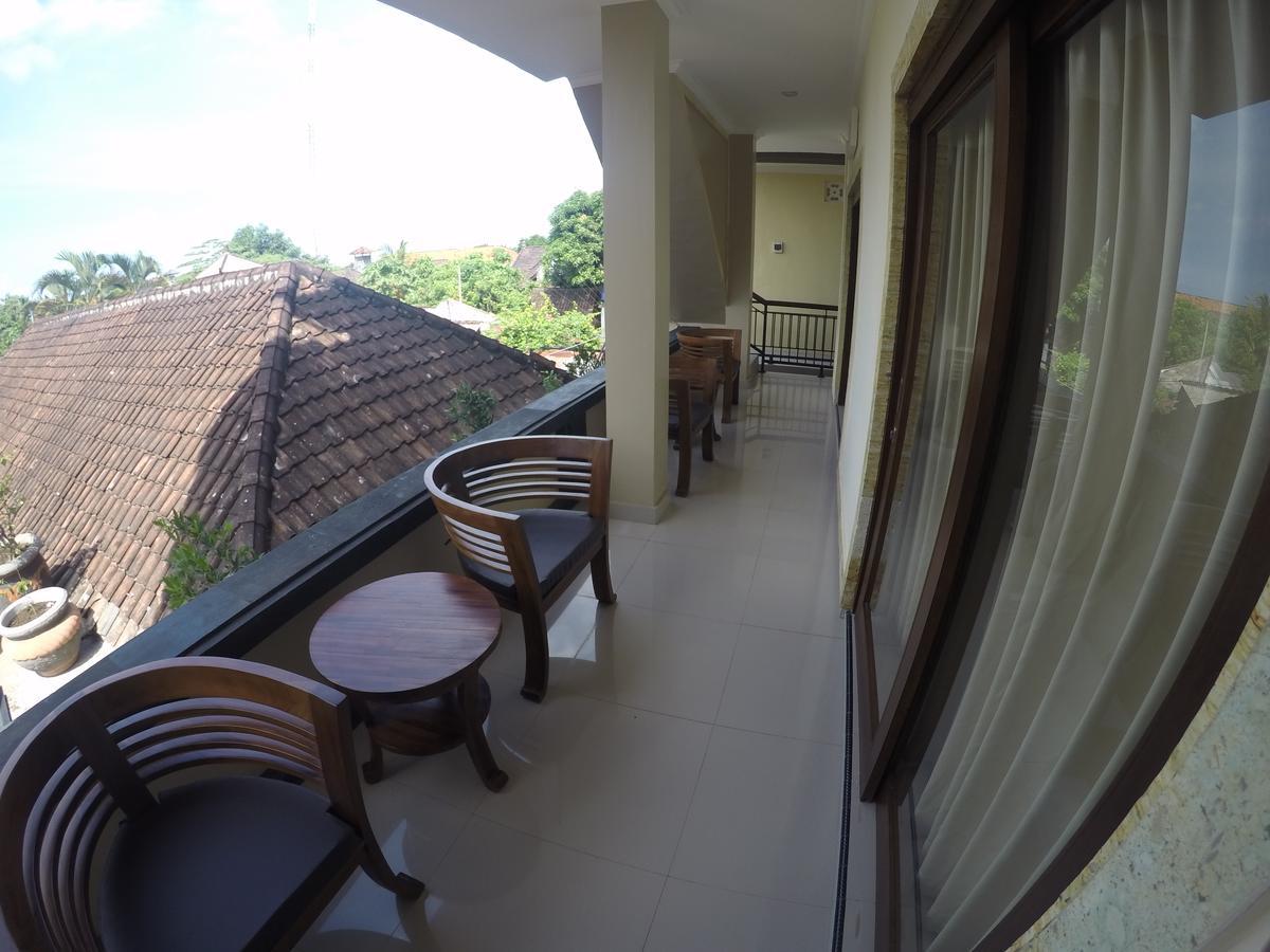 Padi Home Убуд Екстериор снимка